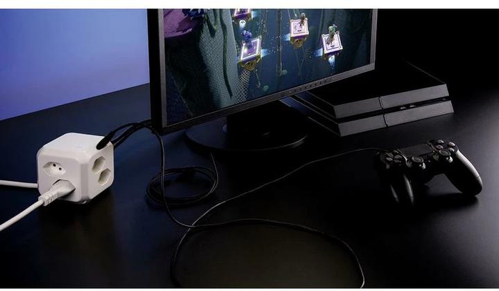 Produktbild Steffen Cube (13 x, USB-C, 1.50 m)