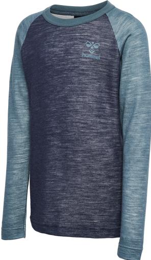 Produktbild hummel Hmlwingo T-Shirt L/S (134)
