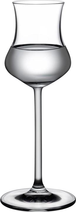 Immagine prodotto Nude Glass Vintage (8.80 dl, 2 x, Bicchieri da liquore + bicchieri da grappa)