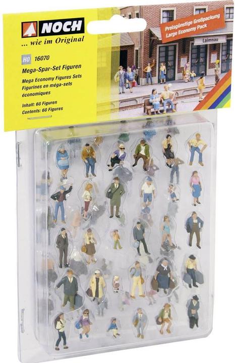 Actual product image Noch Model design (model railway)