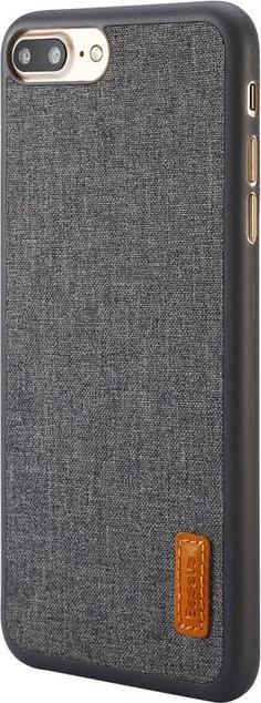 Image du produit Baseus Sunie Series Coque plastique/tissu (Apple iPhone 7 Plus, Apple iPhone 8 Plus)