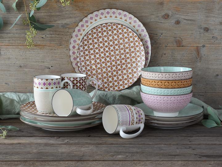 Image du produit CreaTable Mandala (16 pièce(s))