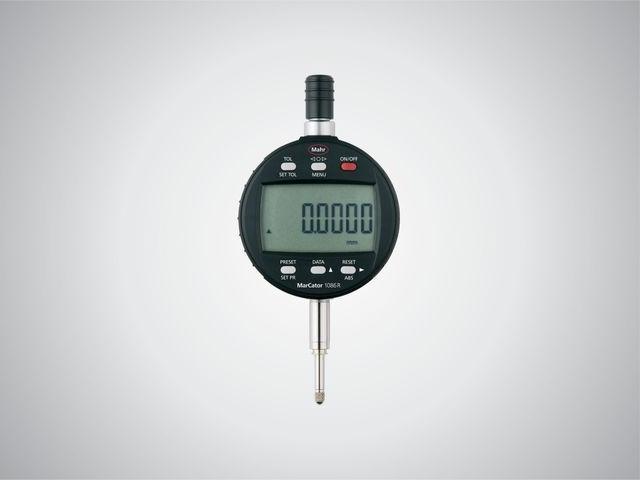 Produktbild Magni Messuhr digital MarCator 4337622 0,0005/50mm MAHR (mm)