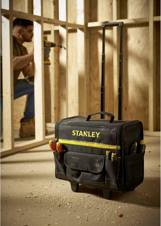 Produktbild Stanley Werkzeugkoffer mit Rollen (1 Teile)