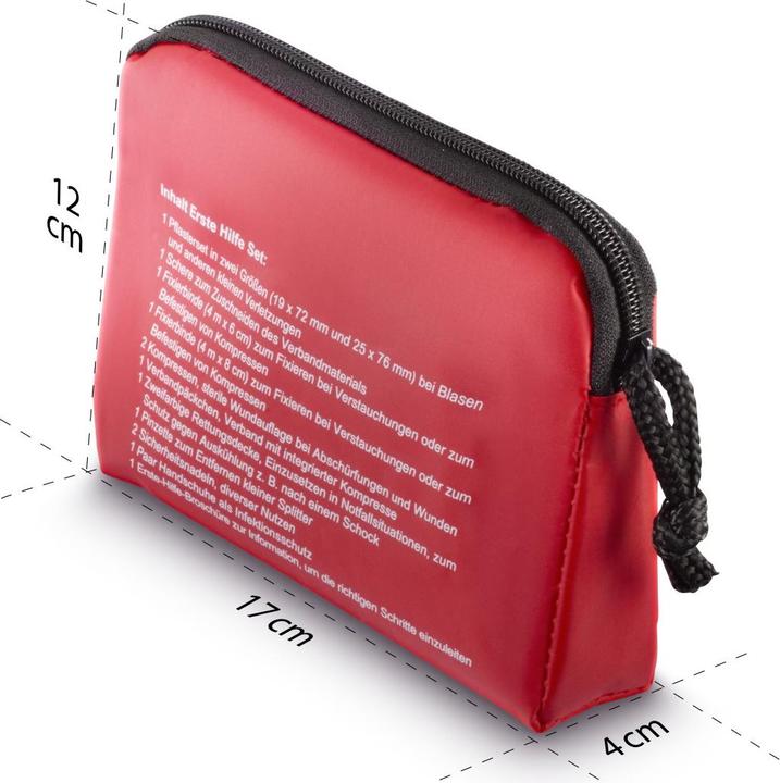 Actual product image Hama First aid kit (First Aid Kit)