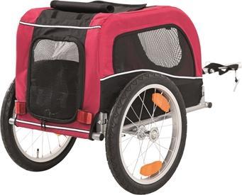 Produktbild Trixie Fahrrad-Anhänger für Hunde S