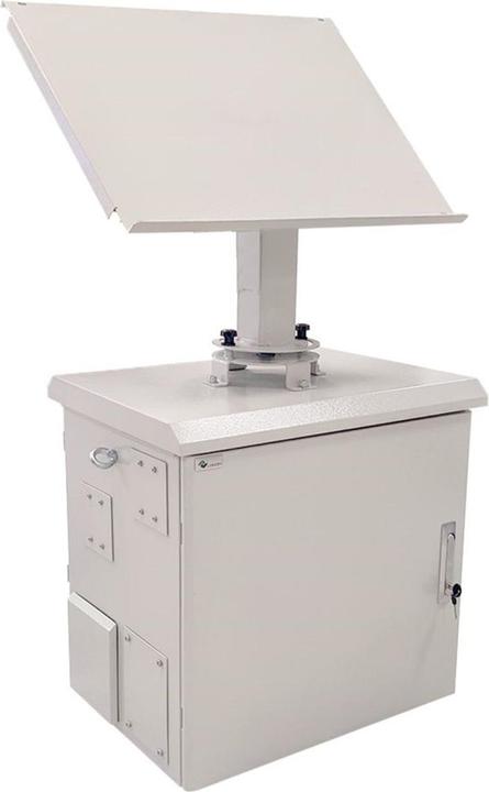 Lanview Rack Security Solar/Pole Kit (19 Zoll Rack)
