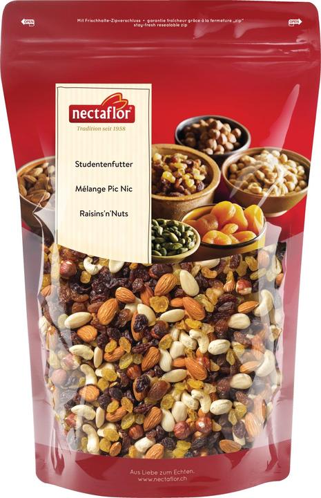 Nectaflor Studentenfutter (1000 g)