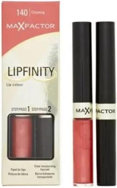 Image du produit Max Factor Lipfinity (140 Charmant)