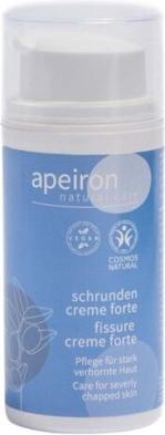Apeiron Schrunden Creme forte (Fusscrème & Fussgel, 30 ml)