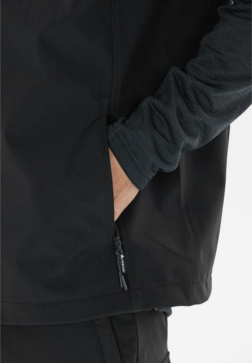 Actual product image Whistler Lango Softshell (S)