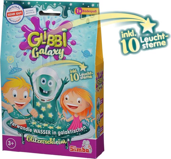 Actual product image Simba Galaxy (1028.58 ml, Bath salts)