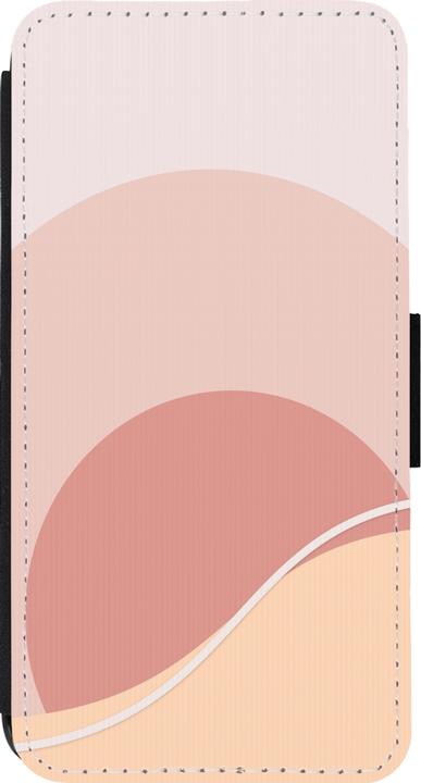Immagine prodotto PhoneLook Cover Portafoglio nero Autunno 22 alba astratta (Apple iPhone 13 Pro)