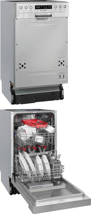 Actual product image Exquisit EXQ EGSP9410-EB-030D Flush valve