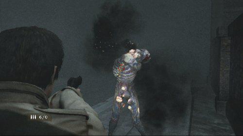 Actual product image Konami Silent Hill: Homecoming, Xbox 360 (Xbox 360)