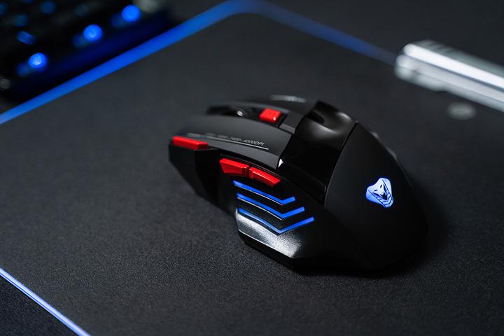 Actual product image Media-Tech Cobra Pro Gorn (Wireless)