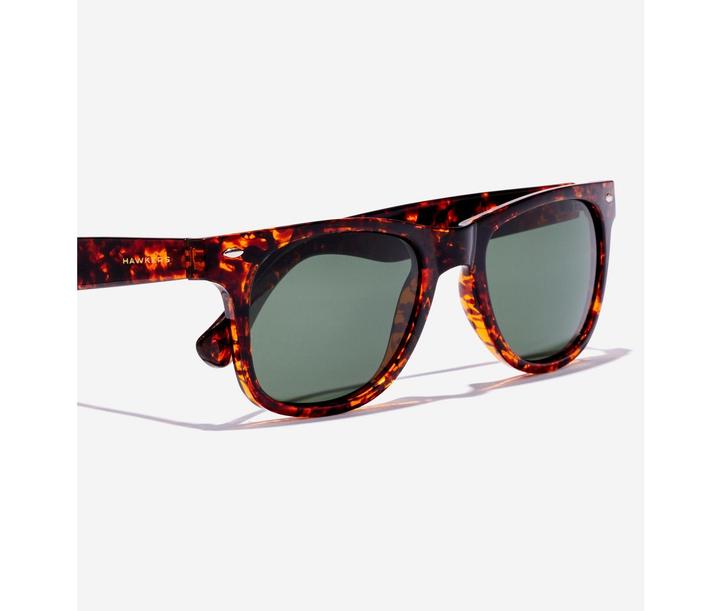 Immagine prodotto Hawkers Occhiali da sole polarizzati Slater verde Marrone (Ø 48 mm)