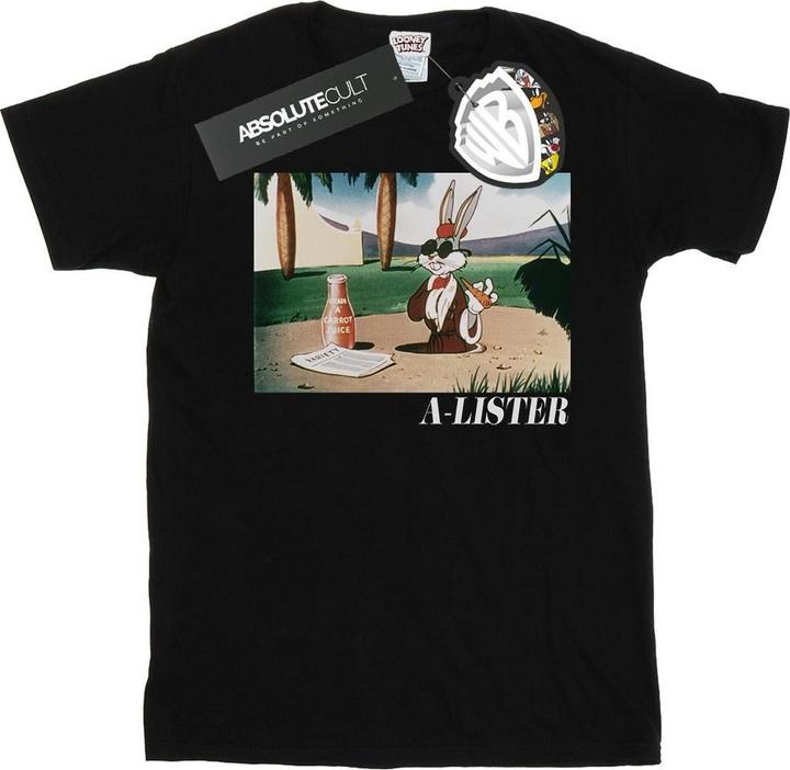 Looney Tunes Bugs Bunny ALister TShirt