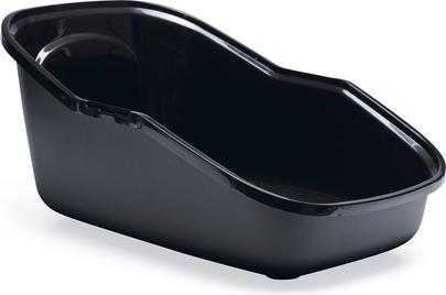 Actual product image Savic Nestor cat litter tray (Cat litter box closed)