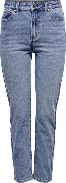 Actual product image Only ONLEmily Life HW Ankle Straight Fit Jeans (W31/L32)