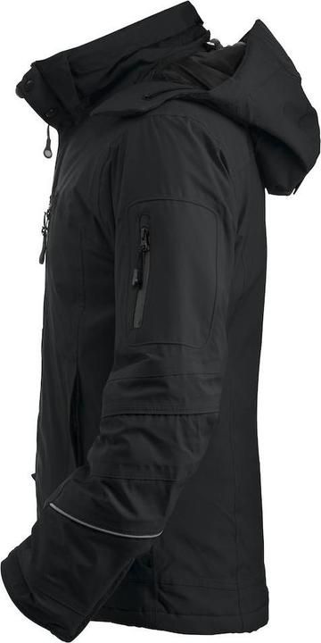 Actual product image Clique Sanders softshell jacket (4XL)