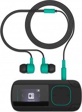 Produktbild Energy Sistem 426508 MP3-/MP4-Player MP3 Spieler 8 GB Schwarz (8 GB)