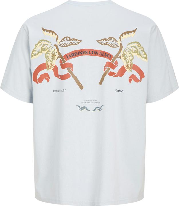 Actual product image Jack & Jones Gedruckt Rundhalsausschnitt T-shirt T-shirt (XS)