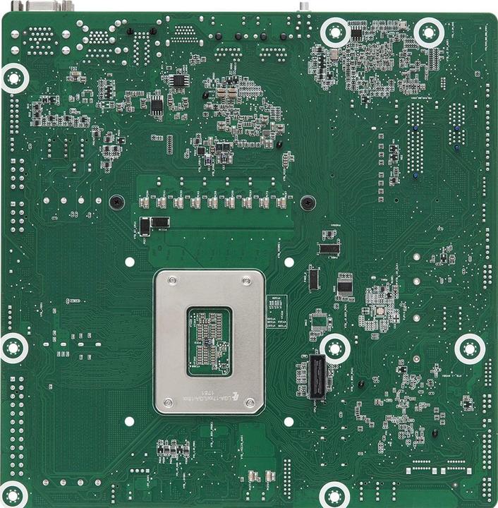 Image du produit AsRock Carte mère Z690D4U-2L2T/G5 micro-ATX Socket 1700 DDR5-only Single (LGA 1700, Intel Z690H, mATX)