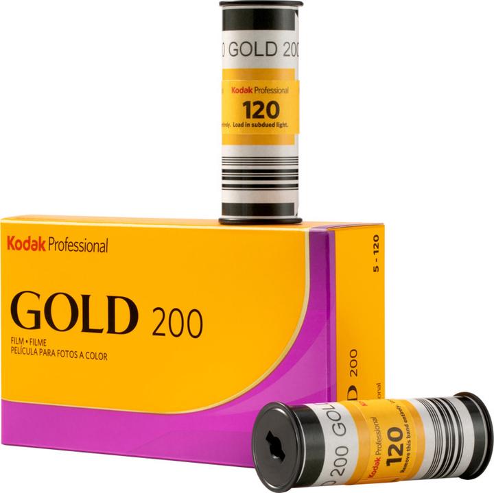 Immagine prodotto Kodak Professional Gold