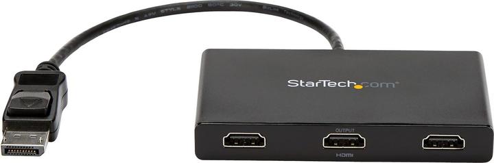 Produktbild StarTech Displayport To 3x HDMI Mst Hub