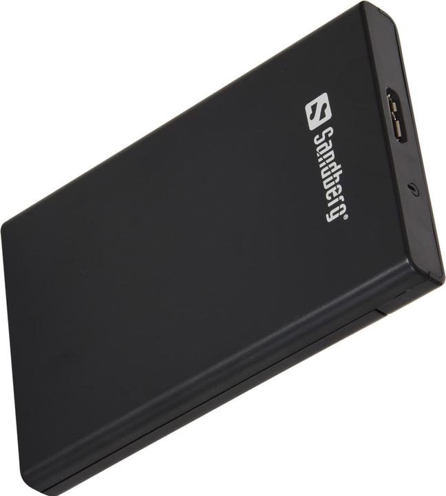 Produktbild Sandberg USB 3.0 to SATA Box 2.5" (2.5")