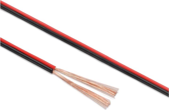 Image du produit Sonero Câble de haut-parleur 2,50mm² CCA 50 m (50 m, 2.50 mm²² mm)