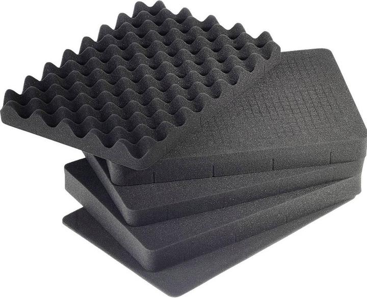 Produktbild B+W Outdoor-Koffer Typ 6600-SI schwarz (Fotokoffer, 26 l)