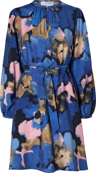 Produktbild Selected Femme Print Minikleid (38)