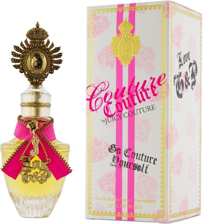 Actual product image Juicy Couture Couture Couture (Eau de parfum, 50 ml)