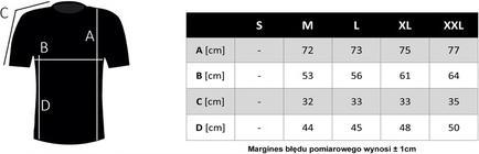 Produktbild MGA Tee (L)
