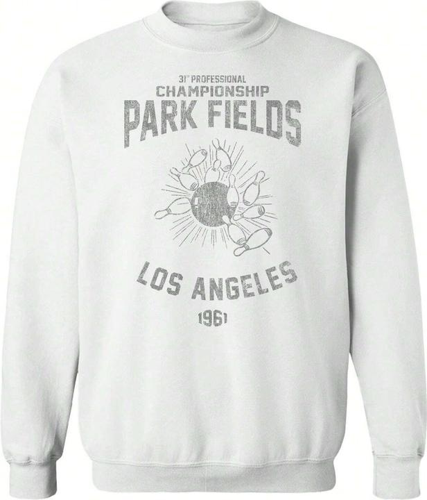 Park Fields Bowling 31st Championship Los Angeles Sweatshirt (M)