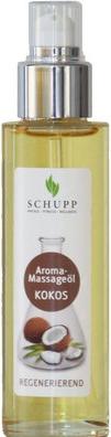 Produktbild Schupp Aroma-Massageöl Kokos 100 ml (100 ml)