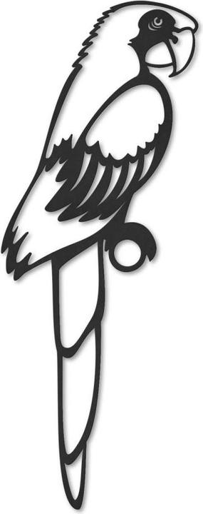 Image du produit Trenddeko Perroquet (23 x 60 cm)