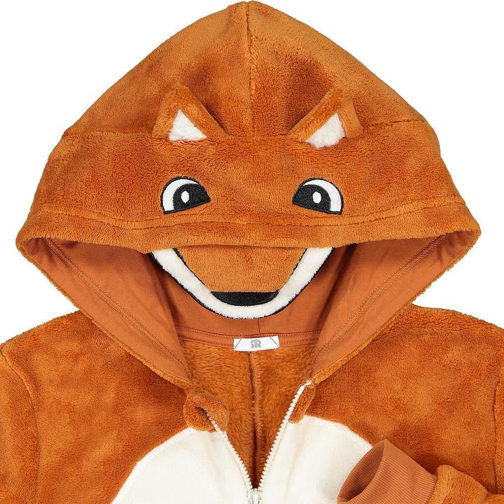 Produktbild La Redoute Collections Fuchs-Overall mit Kapuze (140)