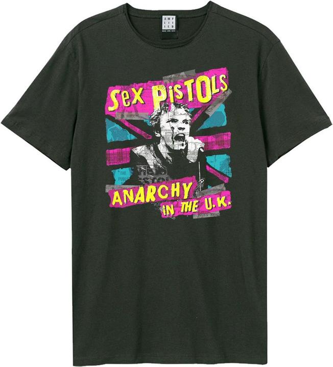 Produktbild Amplified Anarchy In The Uk TShirt (XS)