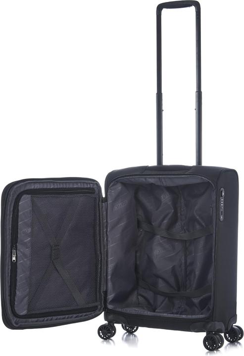 Immagine prodotto Epic Carrello cabina Discovery Neo a 4 ruote da 55 cm (40 l, Bagaglio a mano (fino a 50 litri))