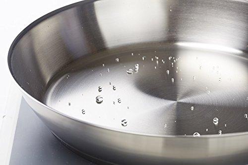 Actual product image WMF Gourmet Plus (28 cm, Frying pan, Stainless steel)