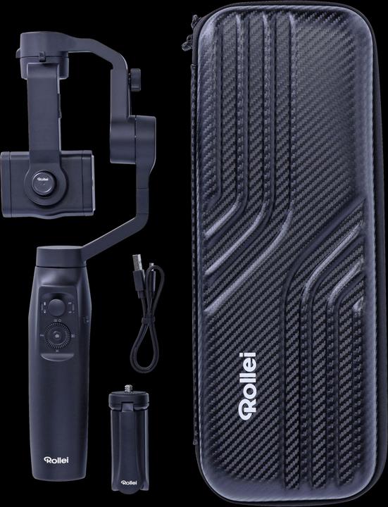 Produktbild Rollei Go. Smartphone Gimbal (0.30 kg)
