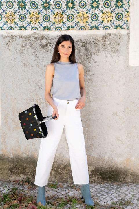 Produktbild reisenthel Einkaufskorb Carrybag XS Mini Dots