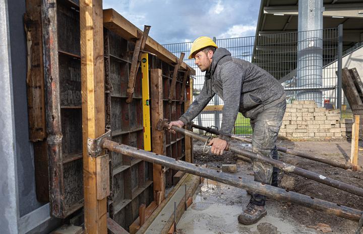 Produktbild Stabila Wasserwaage Type 70 M (200 cm)