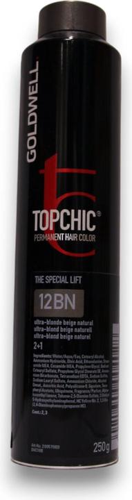 12-BN ultra biondo beige naturel
