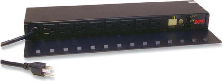 Actual product image APC PDU Rack/Switched 1u