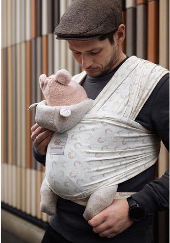 Actual product image Manduca Sling (5.10 m)