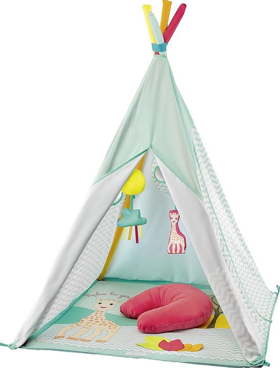 Produktbild Sophie la girafe Activity Tipi "
